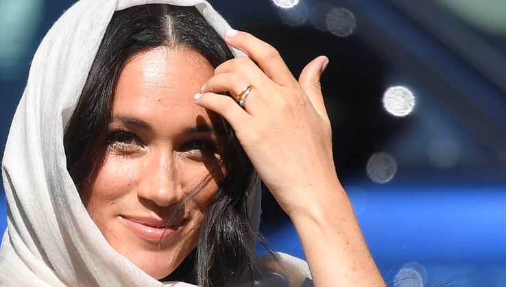 ¿Infidelidad? Por qué Meghan Markle no usa su anillo de compromiso durante la gira por África