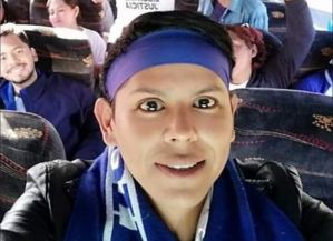 Regresó a Nicaragua por la muerte de su padre fue secuestrado por las fuerzas de Ortega