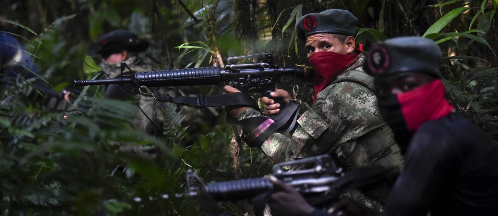 ELN negó plan para atacar en Bogotá pero advirtió sobre su “accionar militar”