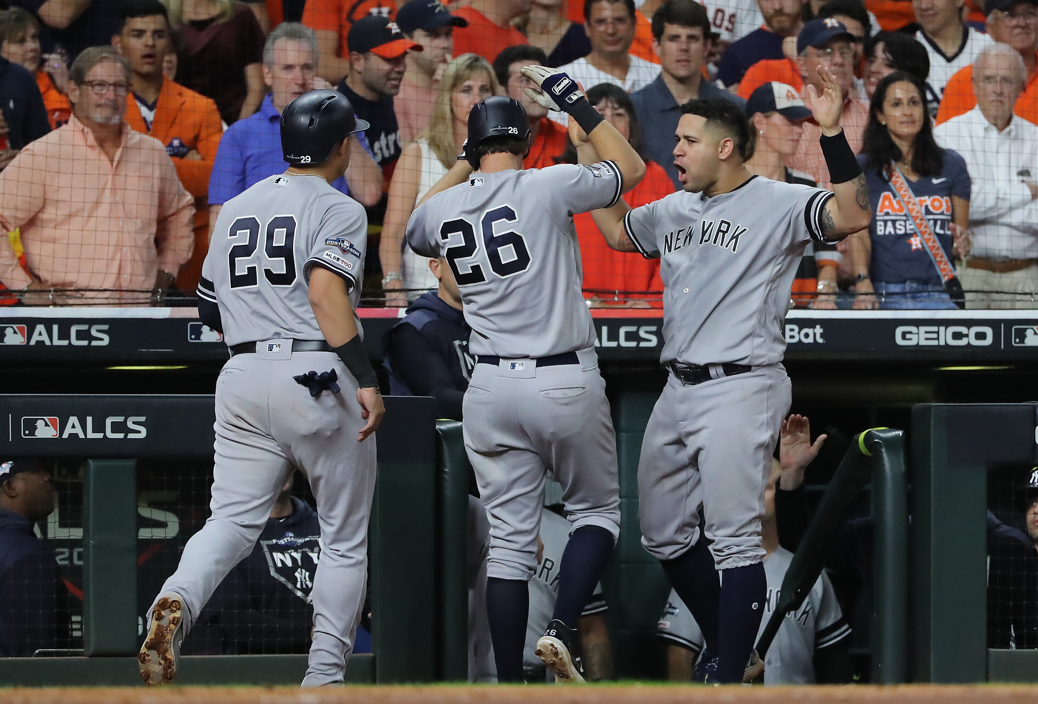 Dos peloteros de los Yankees dieron positivo por coronavirus tras pruebas de Grandes Ligas