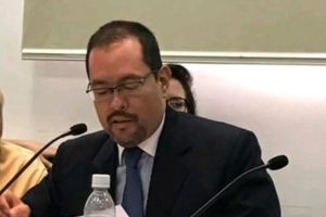 José Olivar: El régimen y sus colaboracionistas dentro de la USB atentan contra la libertad de cátedra