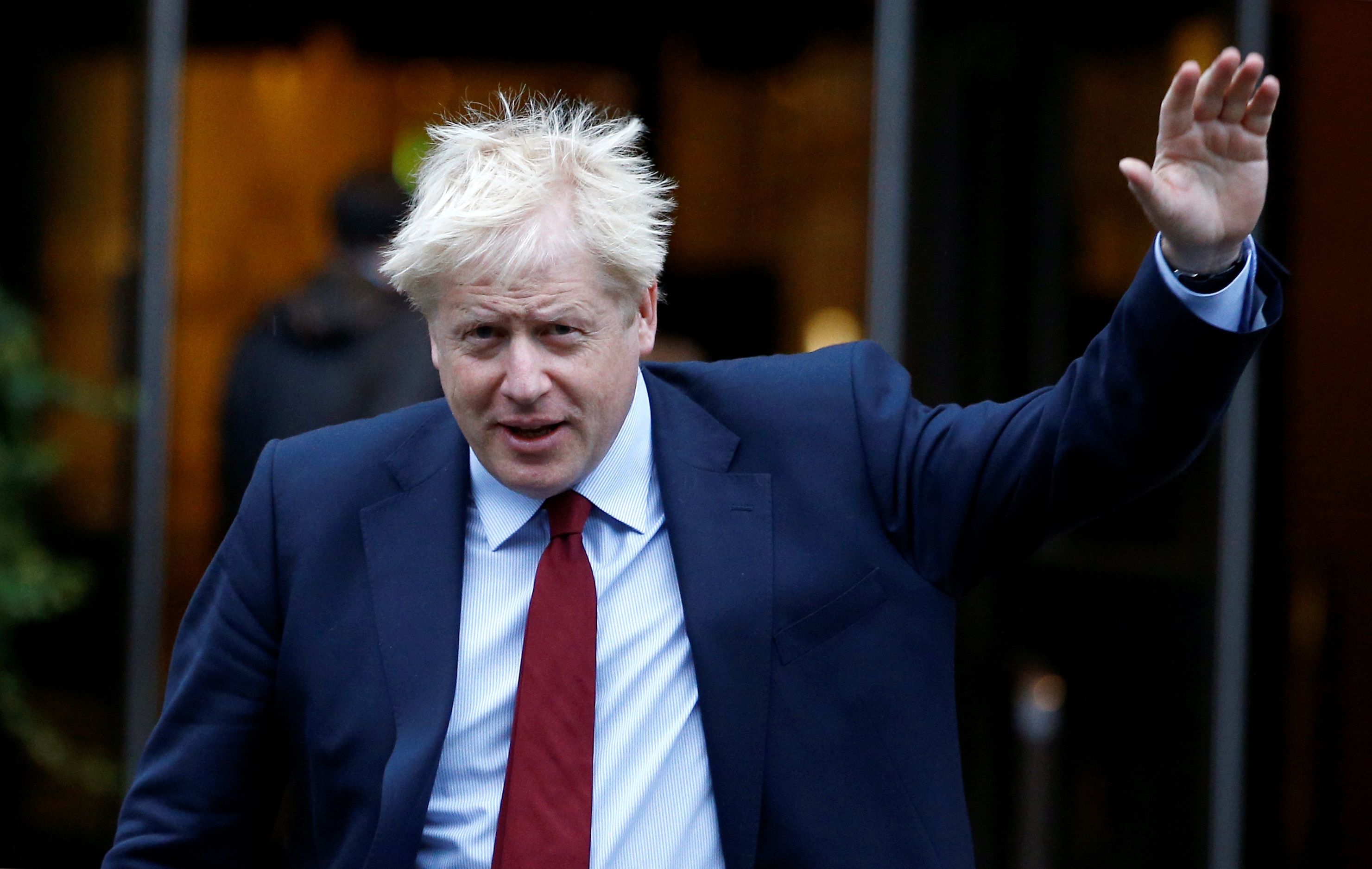 Boris Johnson asegura que no negociará una prórroga del brexit con la Unión Europea