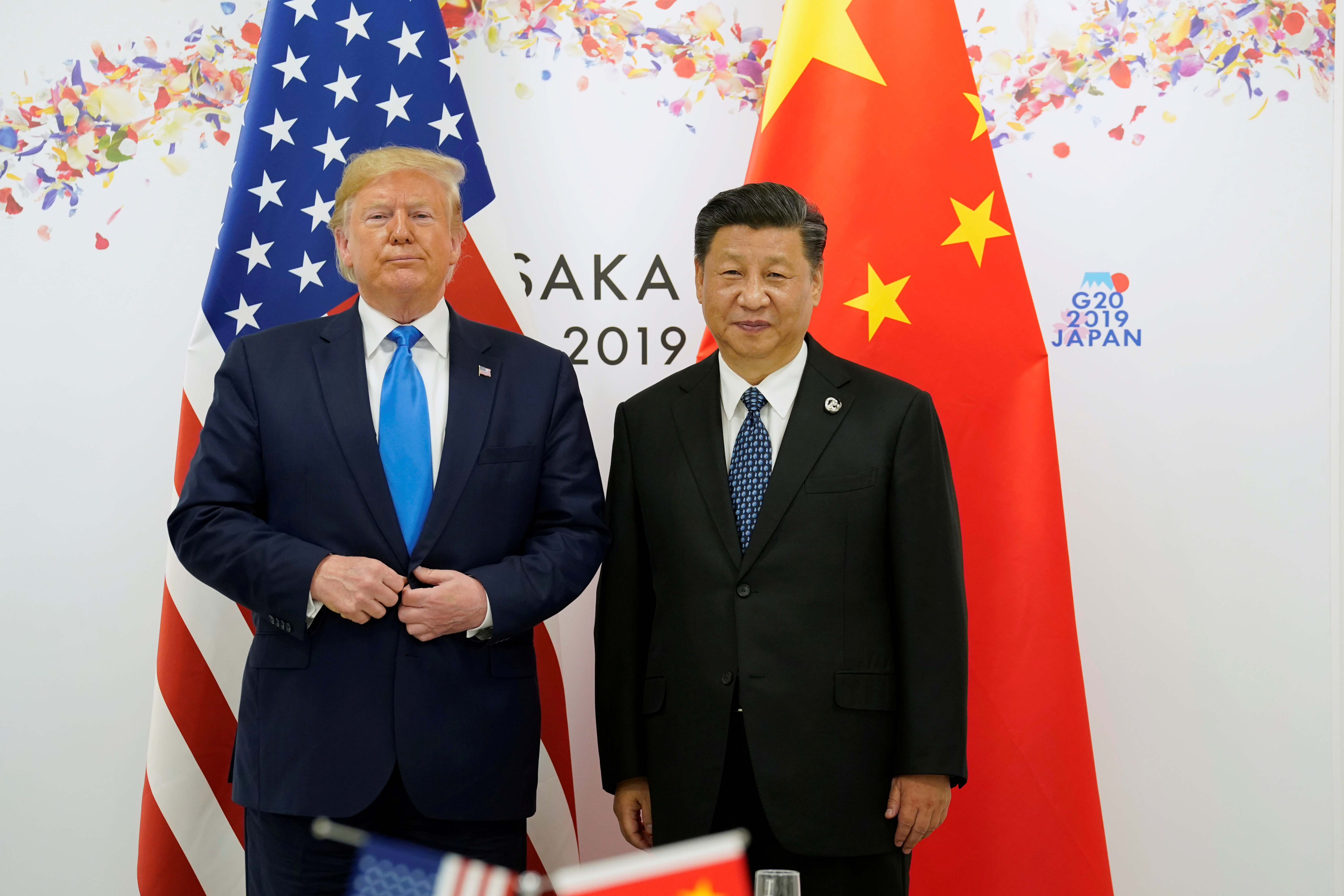 Aumento de tensión entre EEUU y China desvanece esperanzas de fin a guerra comercial