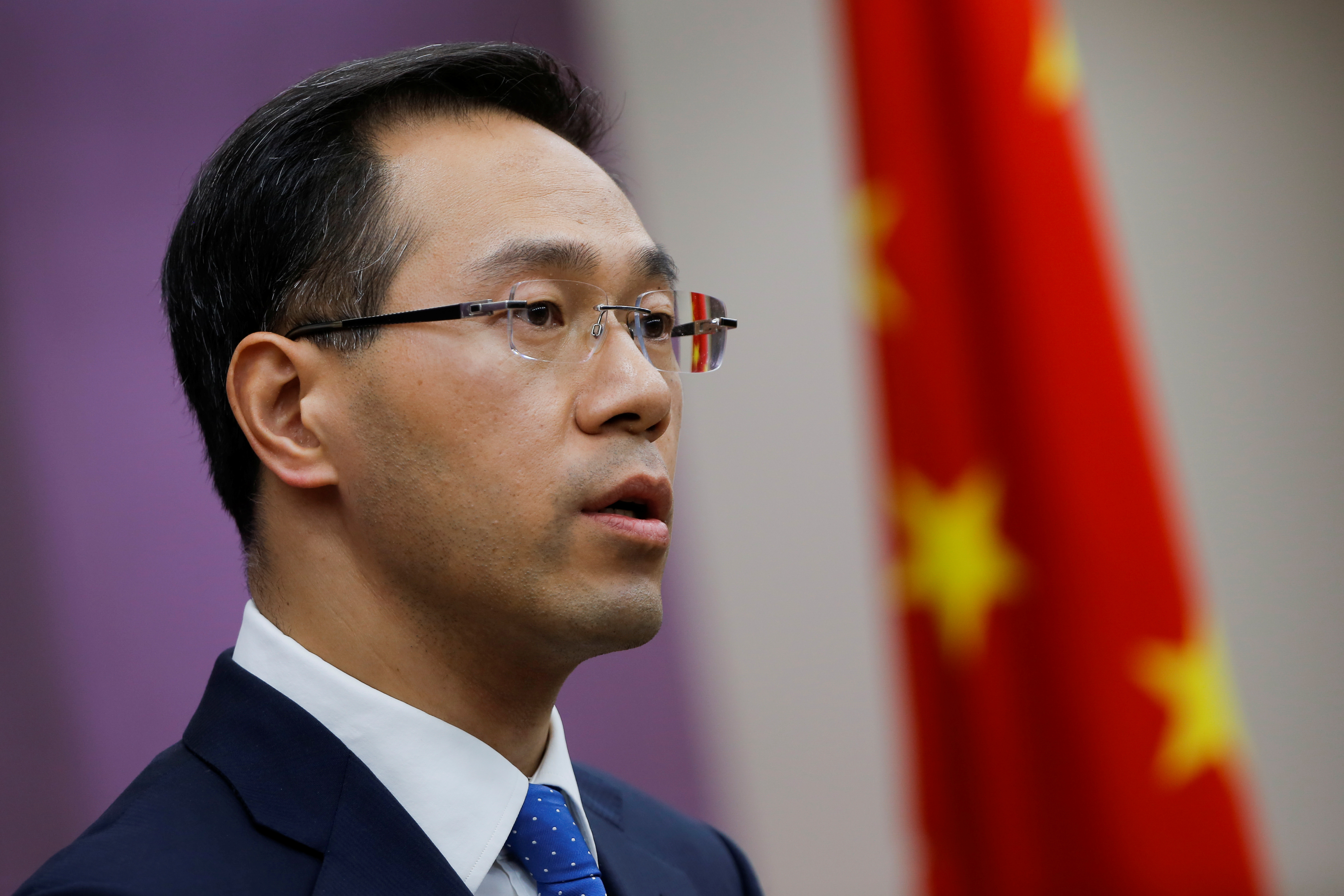 China se “opone firmemente” a las negociaciones comerciales entre EEUU y Taiwán