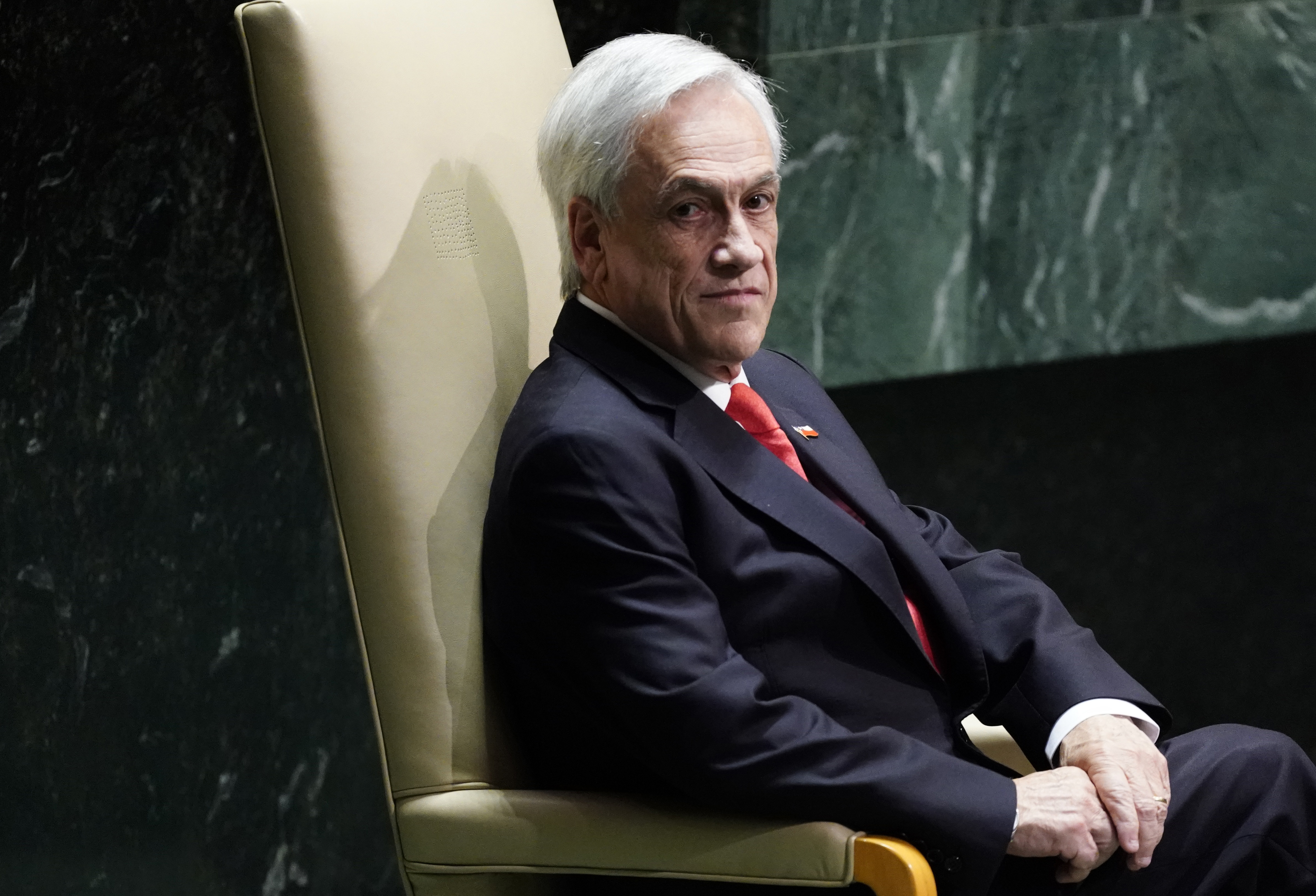 Piden a la Corte Penal Internacional juzgar a Sebastián Piñera por crímenes de lesa humanidad