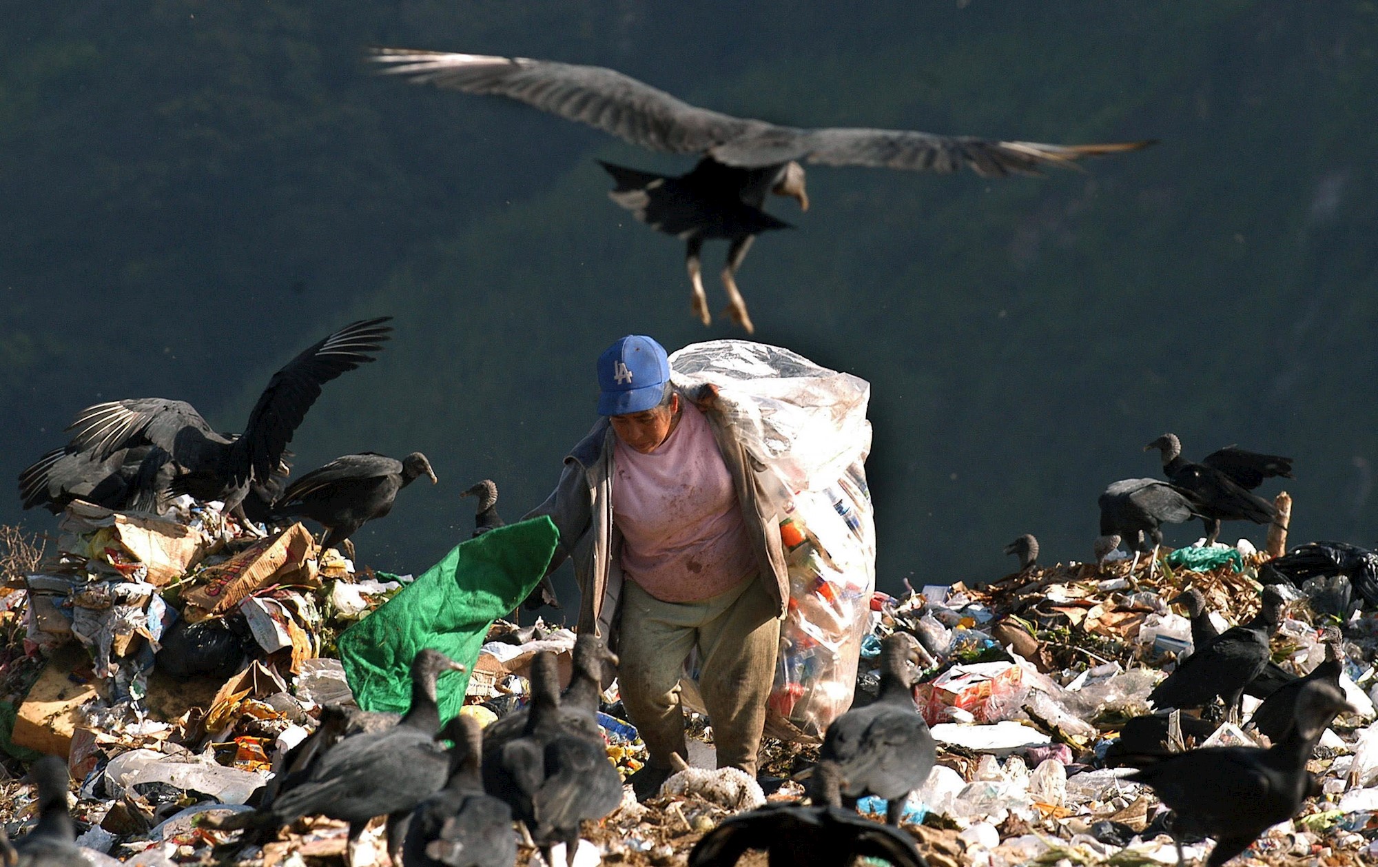 La pandemia del Covid-19 agravó el hambre en el mundo