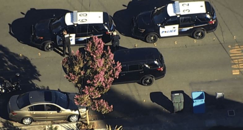 Al menos un herido en tiroteo afuera de una escuela en California