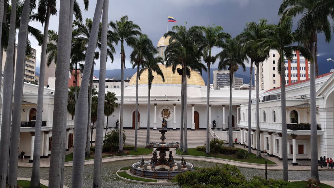 Este es el orden del día de la Asamblea Nacional para este martes #12Nov