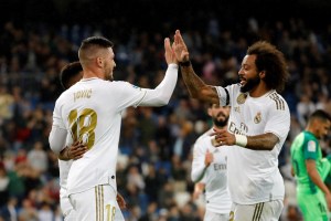 Real Madrid recuperó el ritmo ofensivo con una goleada ante Leganés