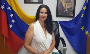 Embajadora Ponte tras victoria del régimen en la ONU: Instituciones internacionales deben revisar sus procedimientos