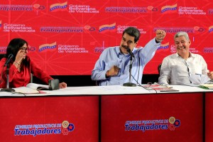 El Nuevo Herald: Emprenden campaña para sacar a Maduro del Consejo de DDHH de la ONU