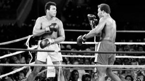George Foreman reveló el trauma que le ocasionó su pelea con Muhammad Ali hace 45 años