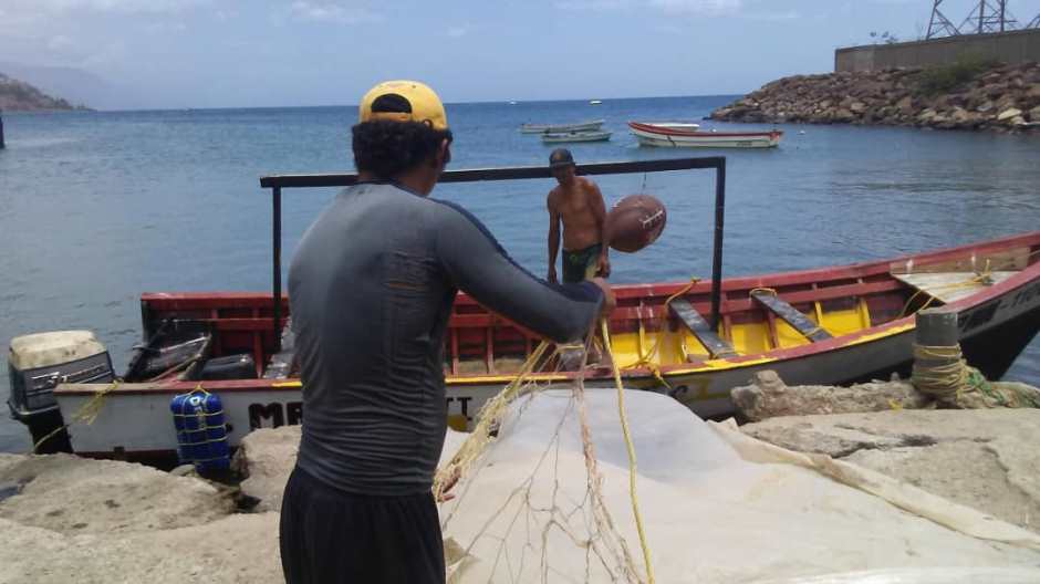Pescadores de La Guaira denuncian atropellos por parte de la GNB
