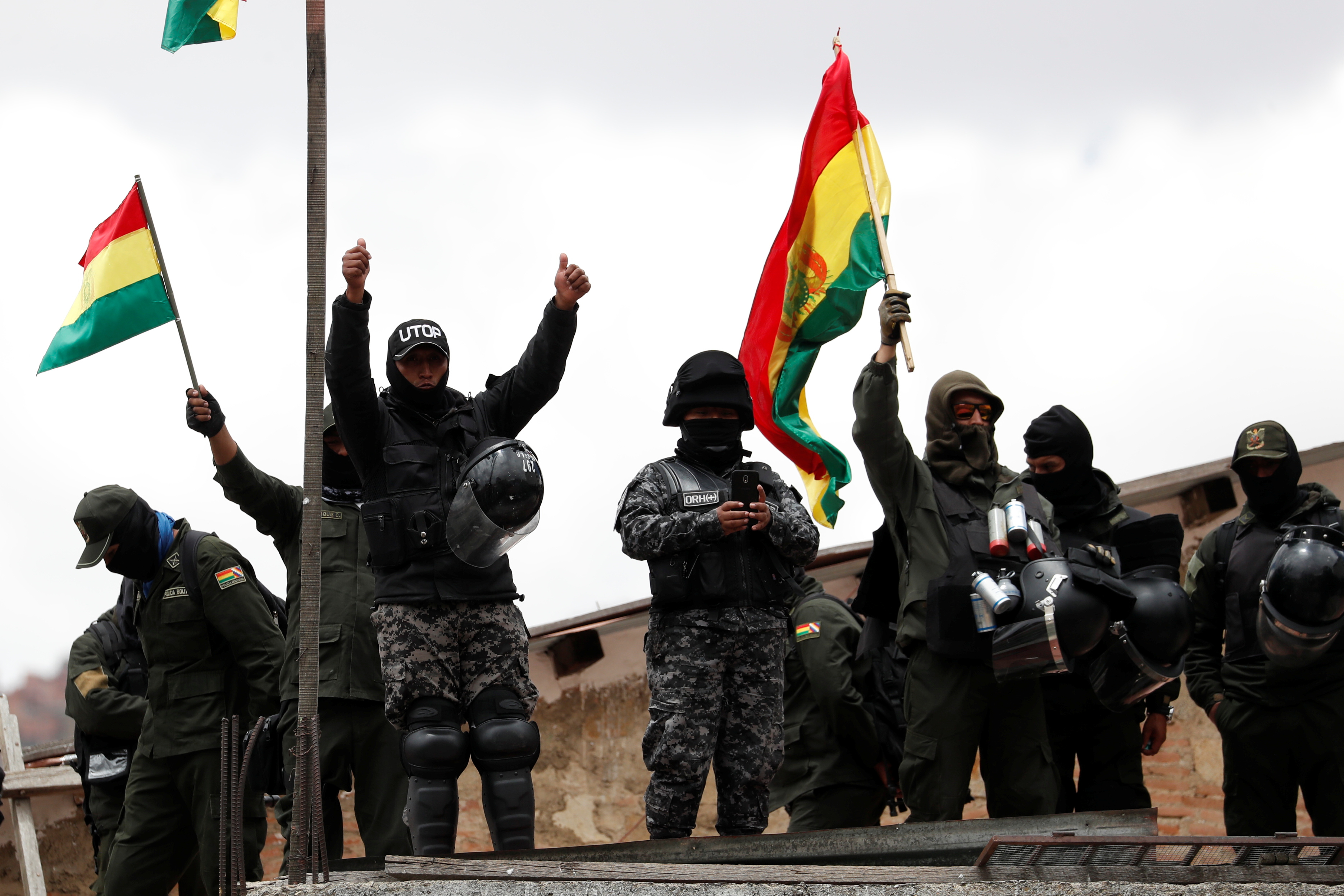 ¡Soborno a la vista! Filtran carta del gobierno de Bolivia dirigida a la policía