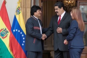 FFAA la clave para que destino de Maduro no sea el mismo que el de Morales