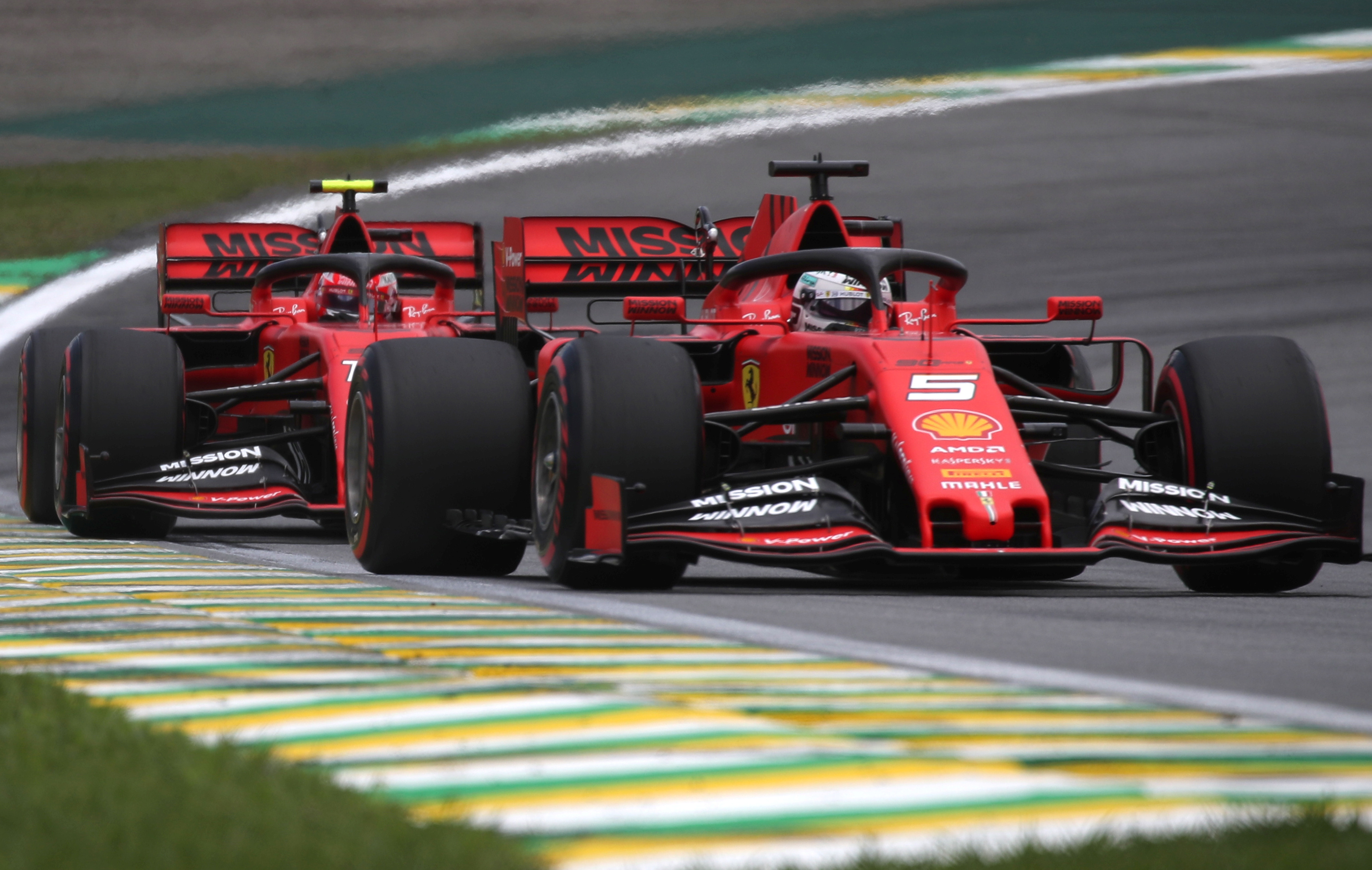 Siete escuderías piden explicaciones tras el polémico acuerdo “FIA-Ferrari”