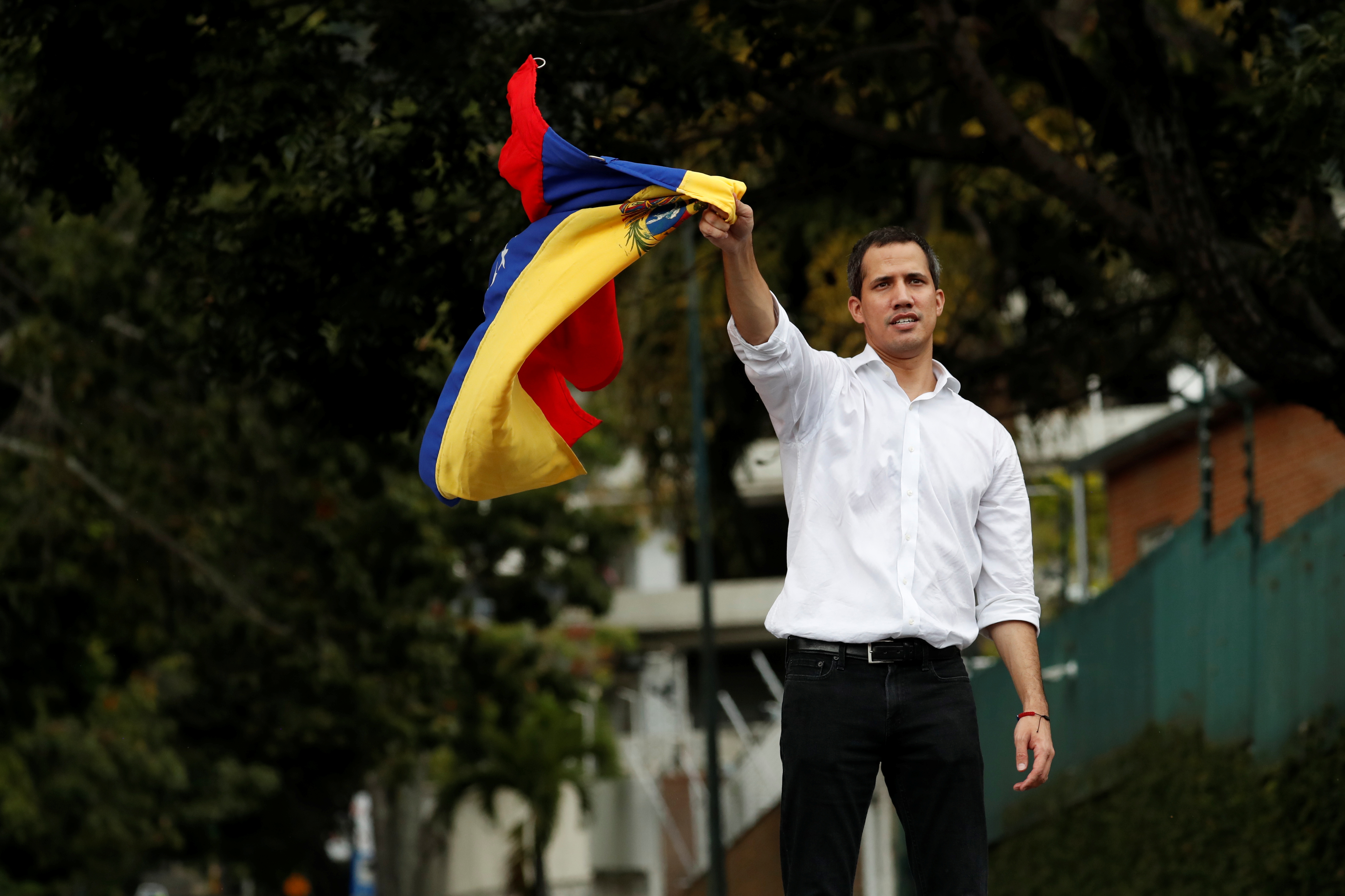 Guaidó afirmó que el Acuerdo de Salvación propone la reinstitucionalización de Venezuela