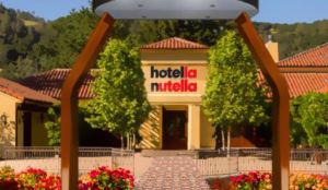 Llega El Hotel Nutella, el paraíso del chocolate que se abrirá en California (Fotos)
