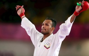 “Está rudo continuar”: Andrés Madera denunció que karatecas venezolanos deben costear sus gastos