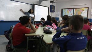 Los venezolanos entran con fuerza en las aulas de España