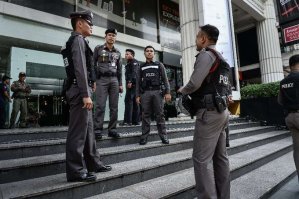Detienen a 6 sospechosos por el asesinato de 15 personas en sur de Tailandia