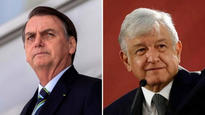 ALnavío: Banco Santander respalda las políticas económicas de Jair Bolsonaro y López Obrador