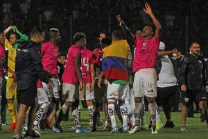 Independiente del Valle le da a Ecuador su segundo título de Copa Sudamericana