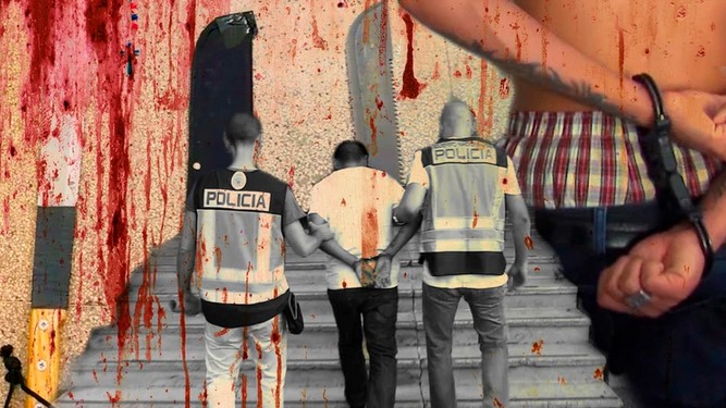 Los Trinitarios, la banda criminal latina más temida de Madrid
