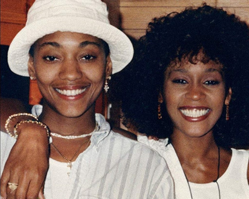 La rumoreada amante lesbiana de Whitney Houston finalmente confirma el romance: La amé