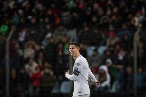 Ronaldo comanda clasificación de Portugal en victoria ante Luxemburgo