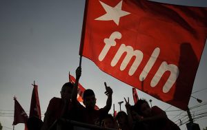 Partido FMLN de El Salvador rechaza ruptura de relaciones con Venezuela