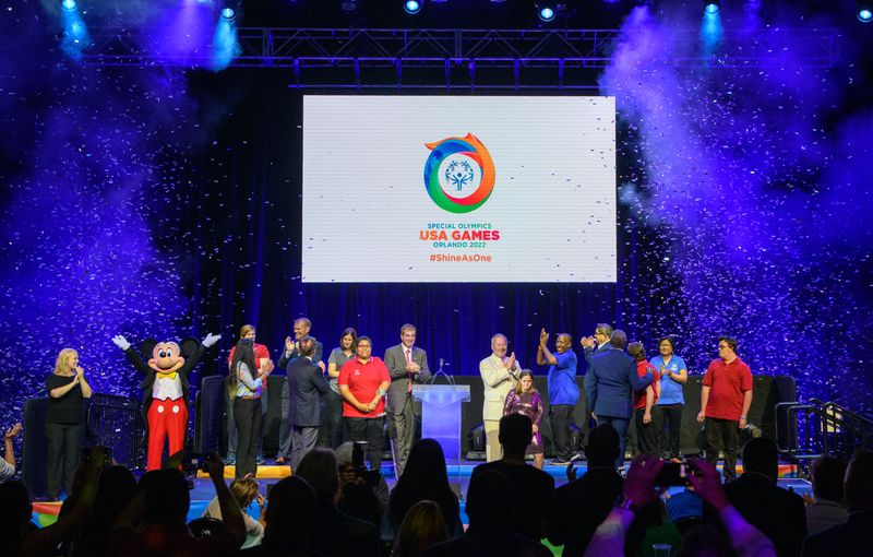Special Olympics elige a Orlando Health como proveedor médico para 2022