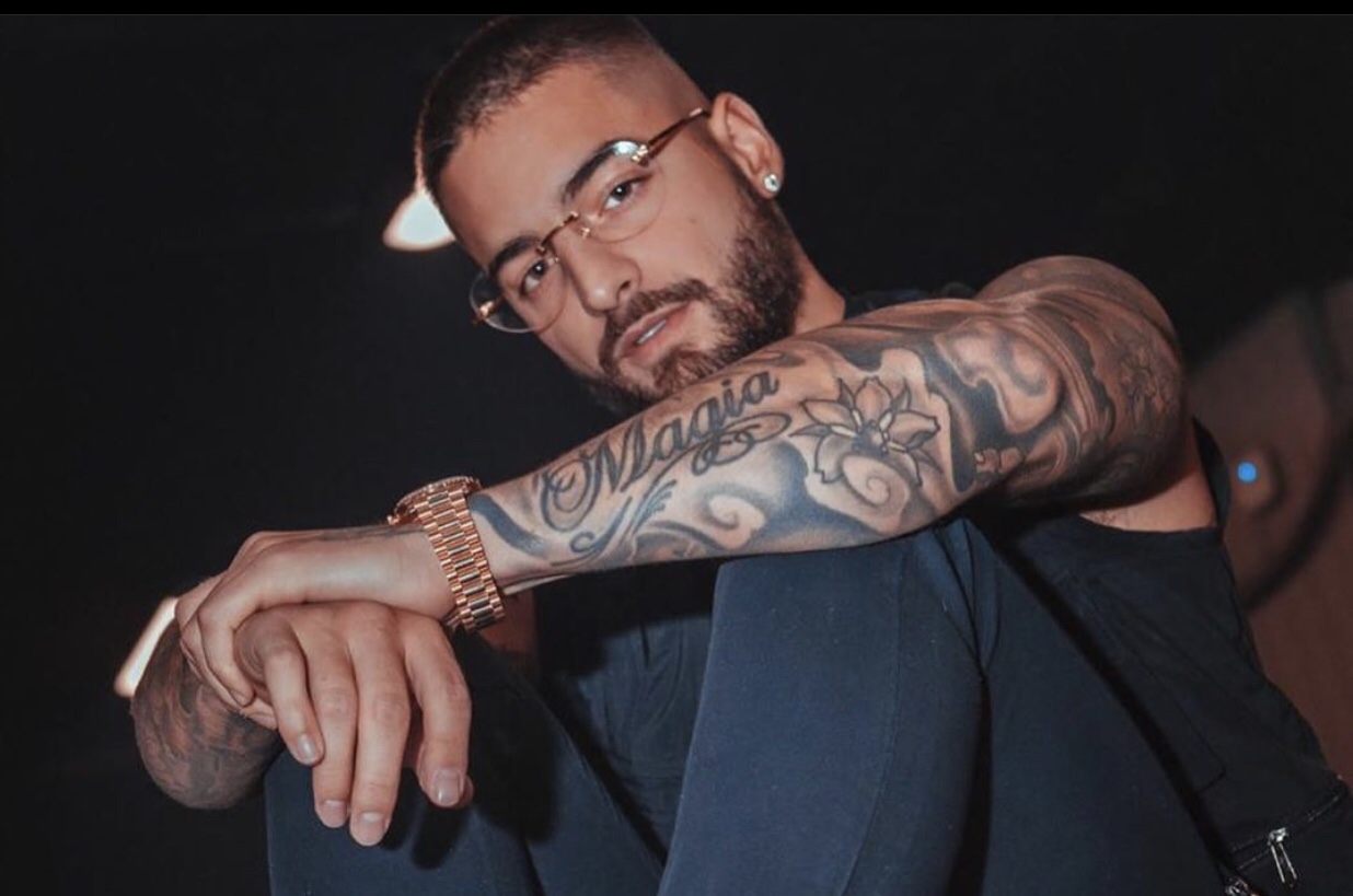 FOTOS: Maluma agranda la familia y presenta a la nueva integrante de la casa