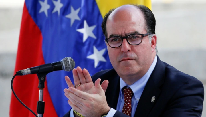 Borges le explica a Borrell la realidad de Venezuela frente al Covid-19 y plantea la visión del Gobierno interino