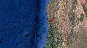 Fuerte y prolongado sismo sacude la zona central de Chile