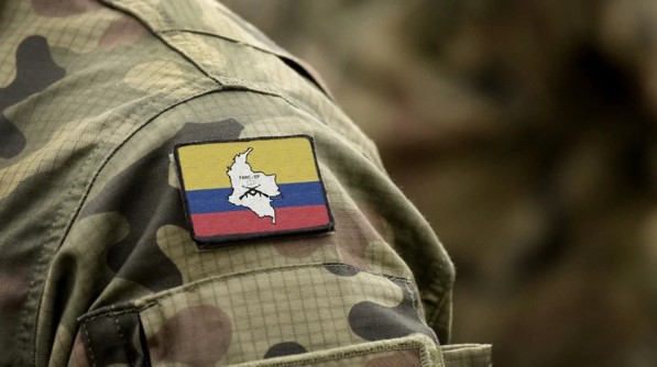 En despliegue militar colombiano fueron rescatadas 38 personas amenazadas por las Farc