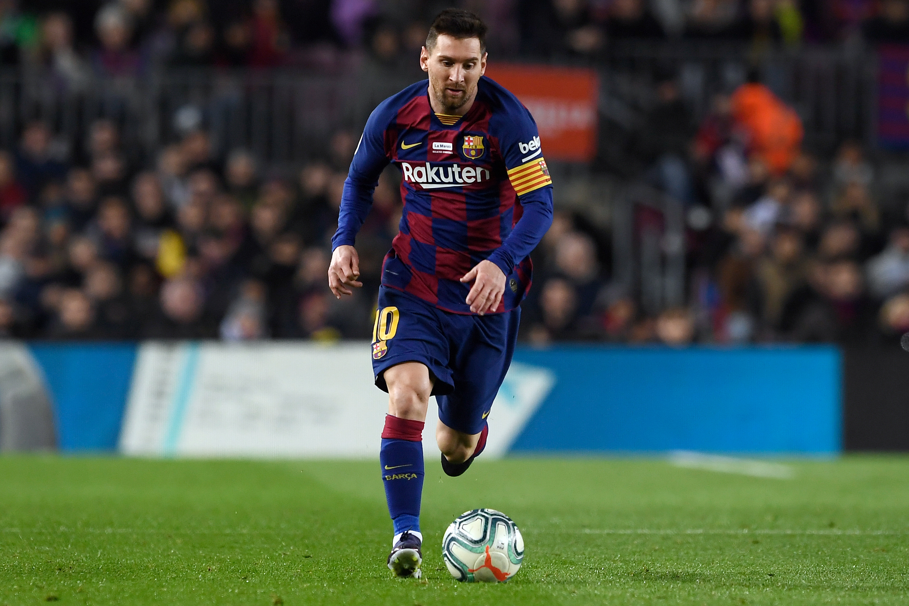 La increíble razón por la que Messi “ignora la pelota” al inicio de los partidos