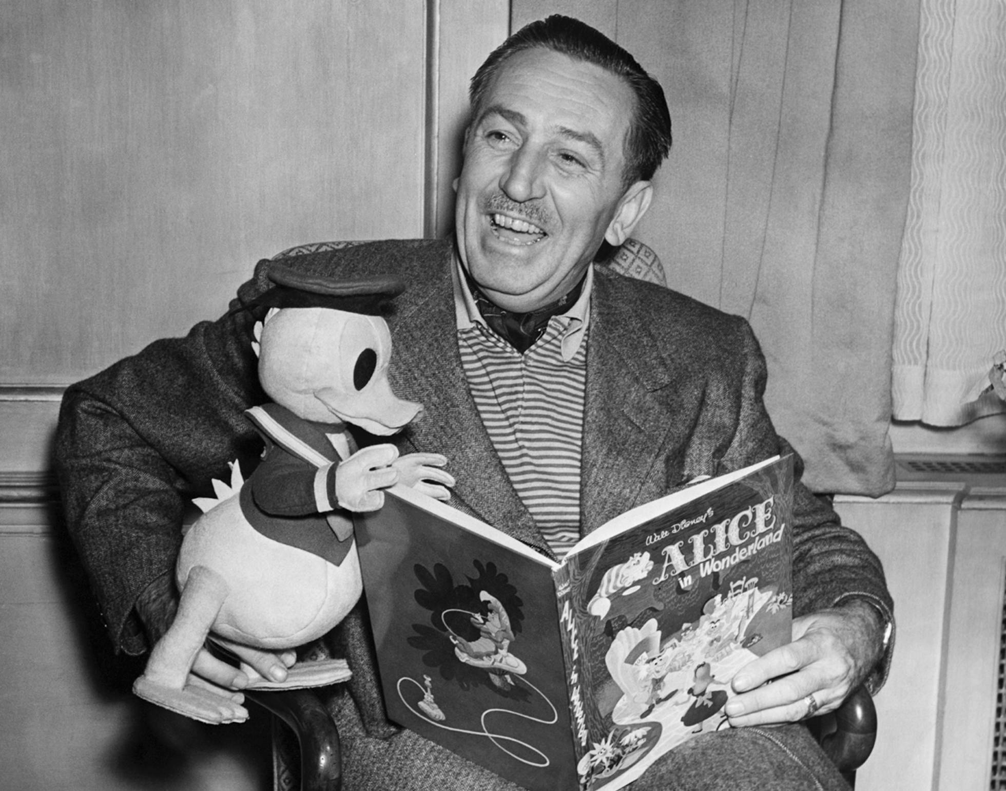 Walt Disney está congelado: El origen de una mentira que convenció a medio mundo