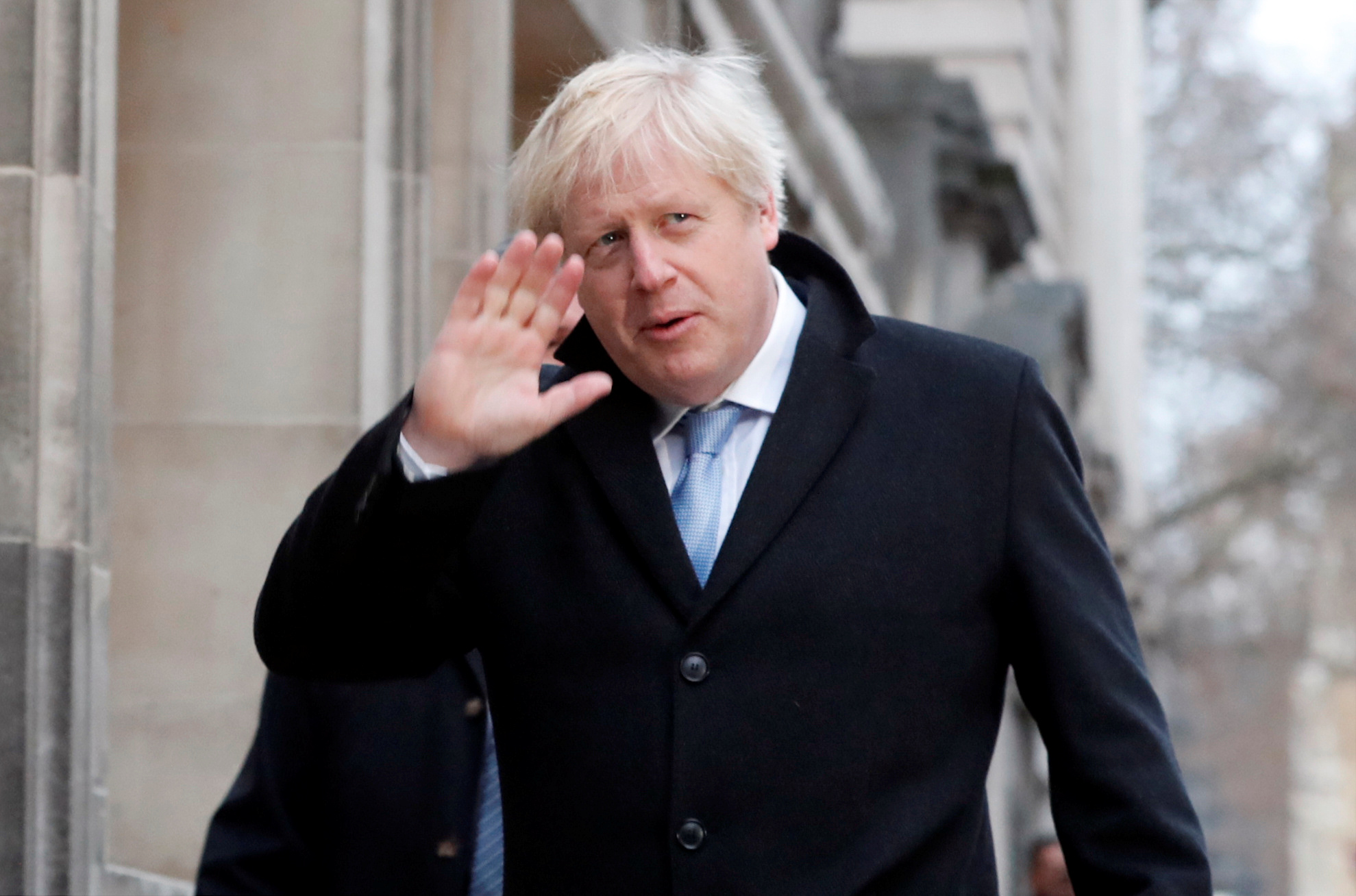 Guaidó se reunirá con Boris Johnson en Londres