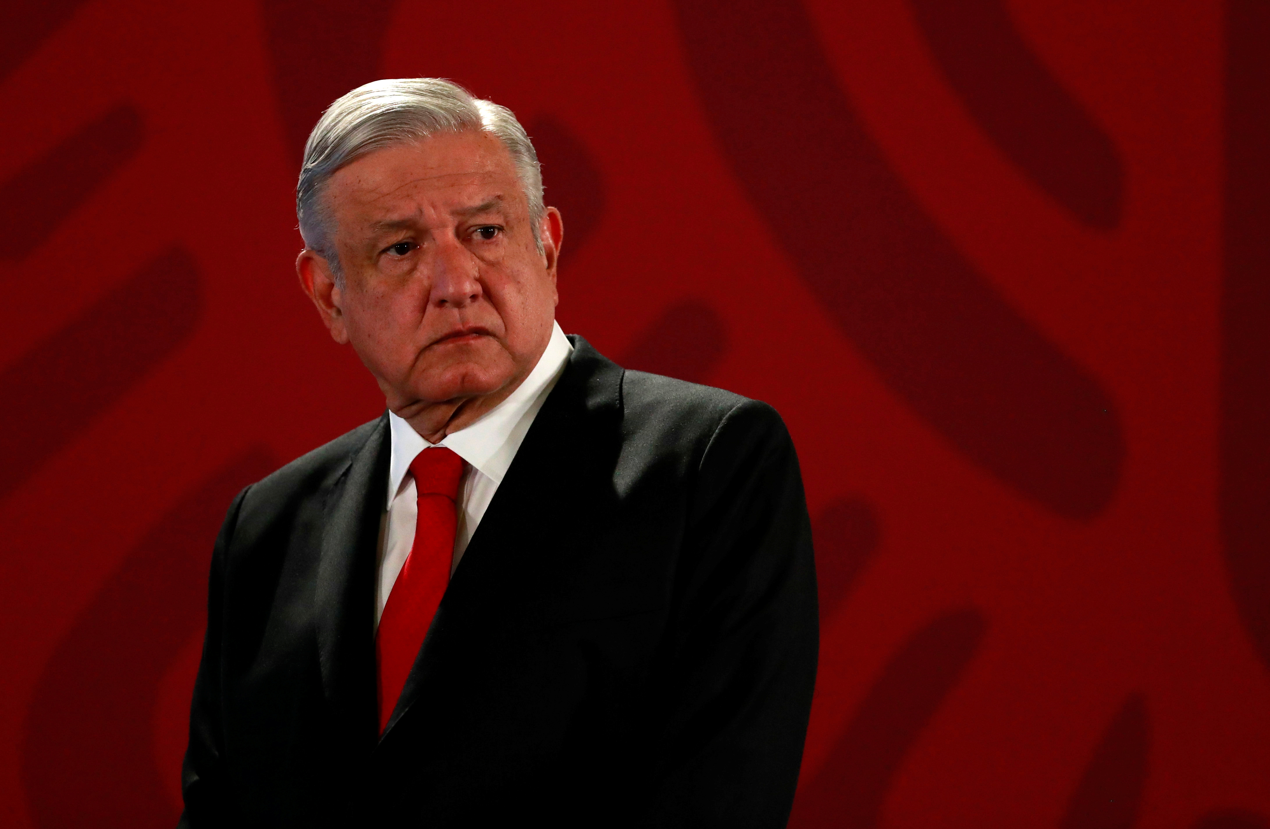 López Obrador justifica su plan eléctrico como una defensa contra el “saqueo”