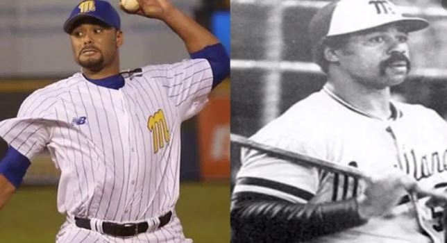 ¡Inmortales! Johan Santana y Willie Horton fueron incluidos en el Salón de la Fama de Magallanes