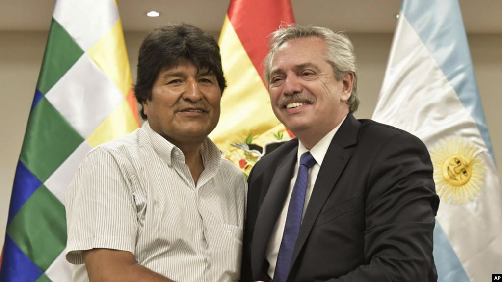 ¿Por qué Evo Morales salió de Cuba y se refugió en Argentina?
