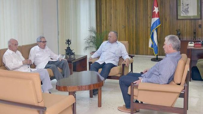 Konzapata: El viaje misterioso de Diosdado Cabello a La Habana y las consecuencias en el poder