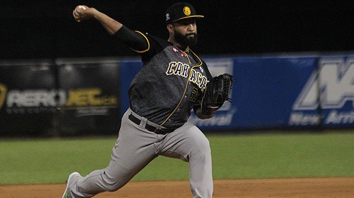 Francisco Carrillo se ensañó de nuevo contra el Magallanes: Resultados de la Lvbp #6Dic