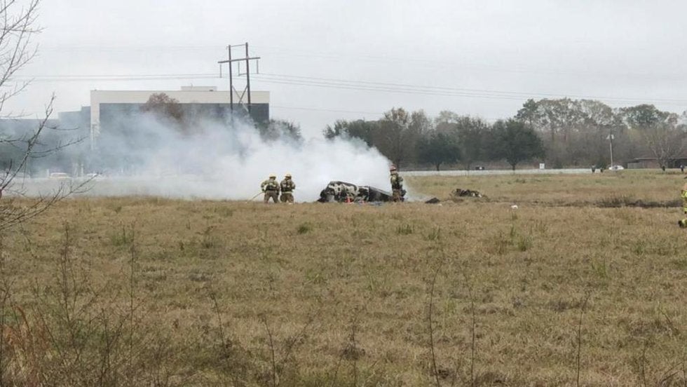 Se estrelló una avioneta en EEUU: Identificaron a una reconocida periodista entre las cinco víctimas fatales