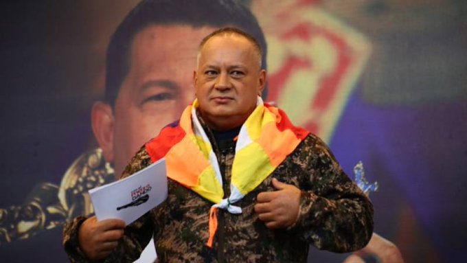 Se veía venir: Diosdado reconoce a Luis Parra como “presidente” de la AN