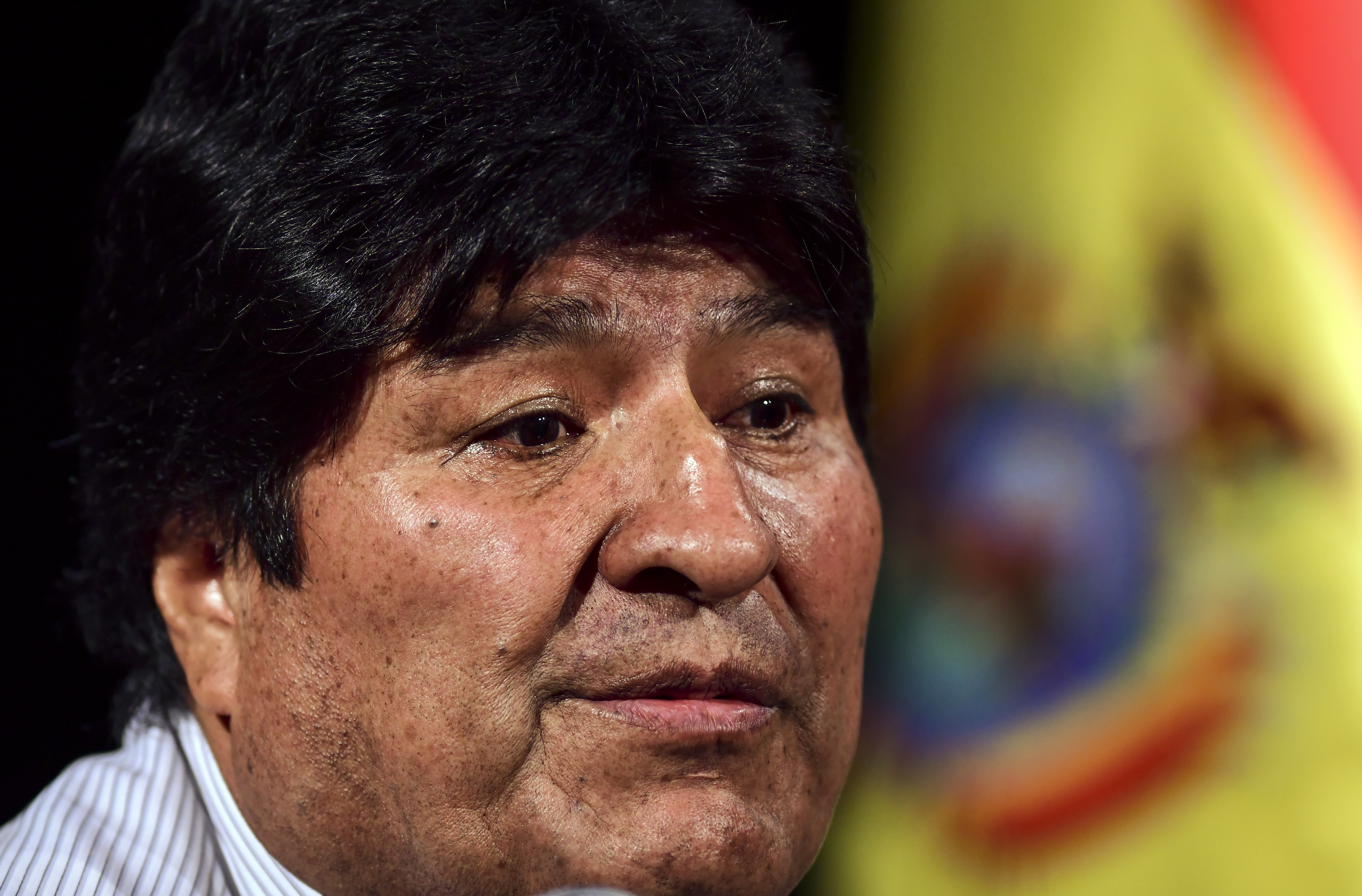 Fiscalía de Bolivia acusó de terrorismo a Evo Morales y pidió su detención preventiva