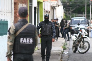 Las Faes dieron muerte a cinco sujetos en Carabobo