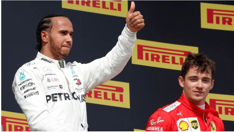 ¿Hamilton pilotando un Ferrari? El británico ya tomó su decisión