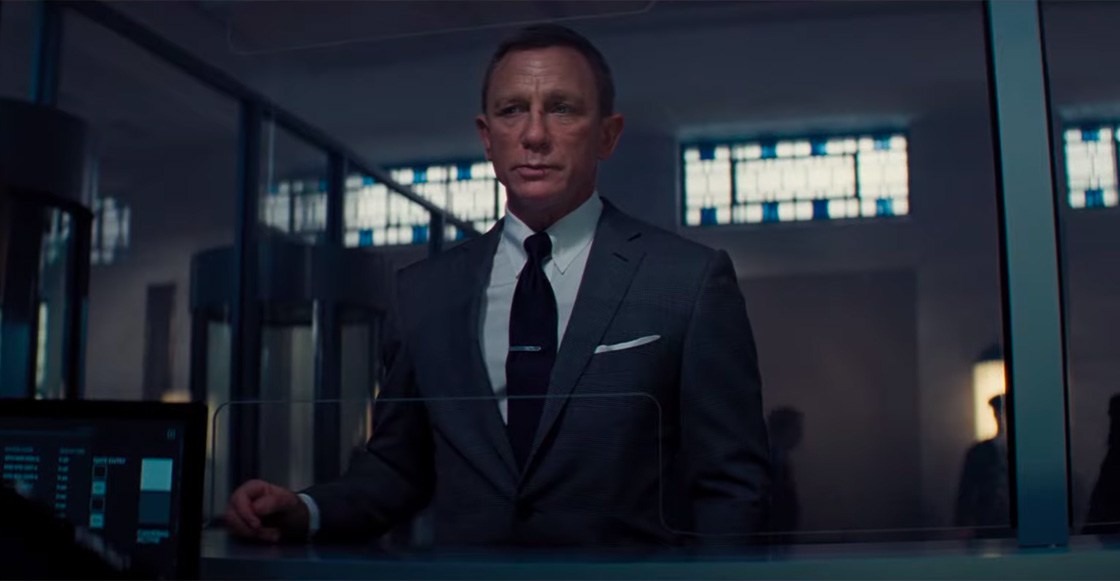 “No hay tiempo para morir”: El espectacular tráiler de la nueva película de James Bond (VIDEO)